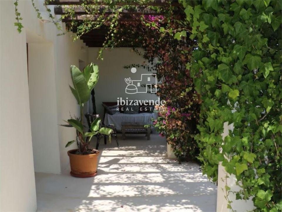 Villa i Santa Eulalia Del Rio, Ibiza - foto 3