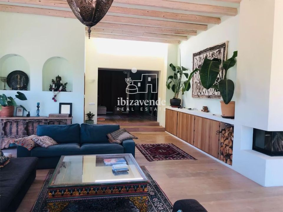 Villa i Santa Eulalia Del Rio, Ibiza - foto 5