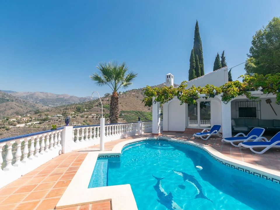 Landejendom i Torrox, Malaga - foto 1