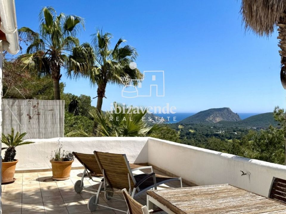 Villa i Santa Eulalia Del Rio, Ibiza - foto 3