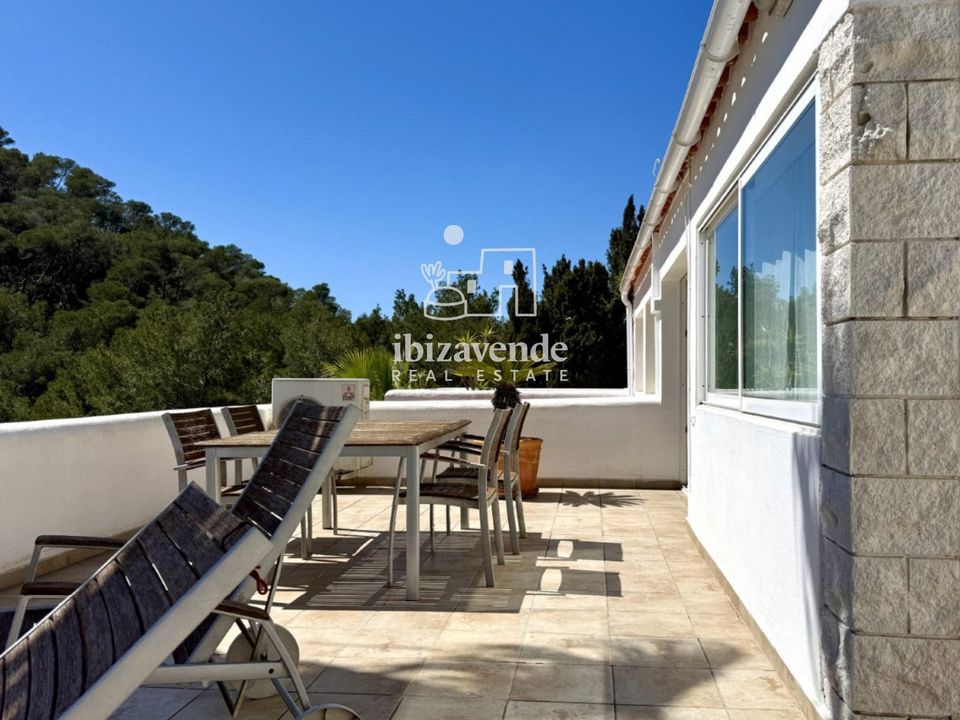 Villa i Santa Eulalia Del Rio, Ibiza - foto 4