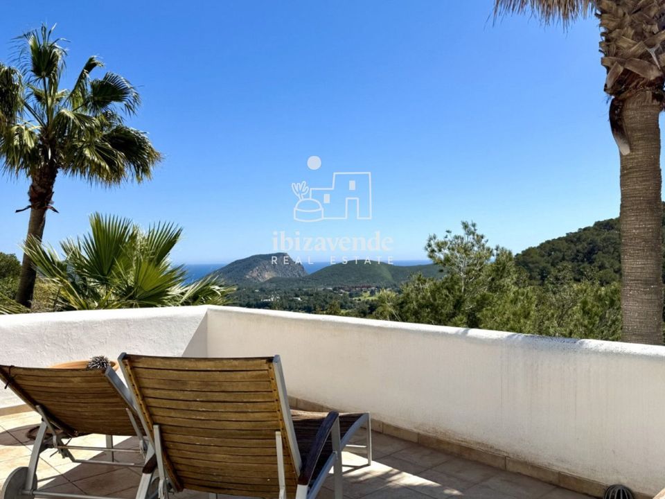Villa i Santa Eulalia Del Rio, Ibiza - foto 5