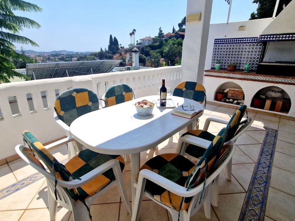 Byhus i Mijas, Malaga - foto 5