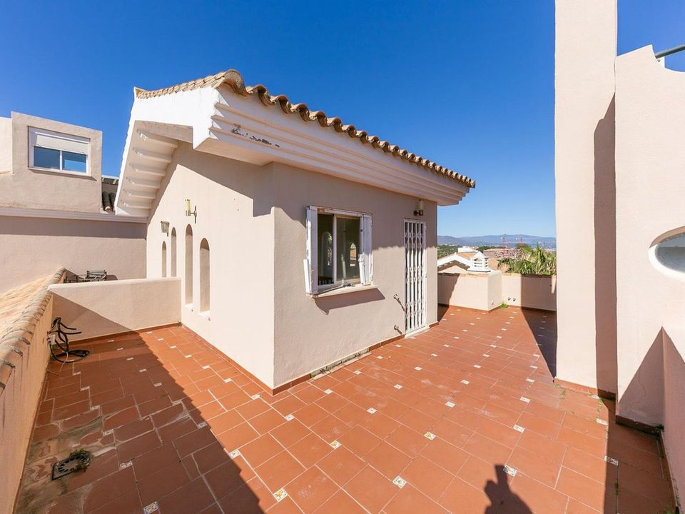Byhus i La Duquesa, Malaga - foto 4