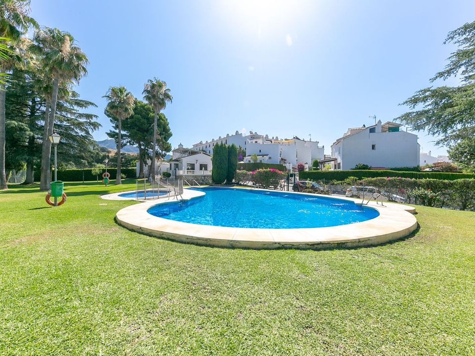 Byhus i Mijas, Malaga - foto 1