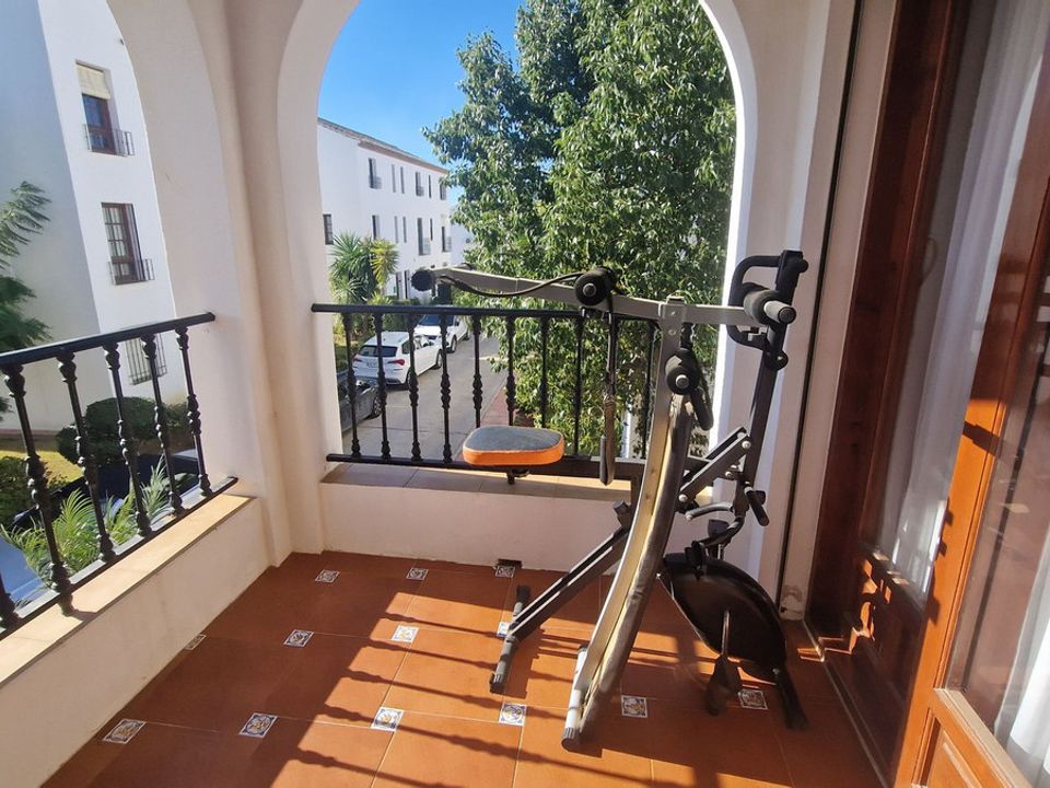 Byhus i Mijas Golf, Malaga - foto 4