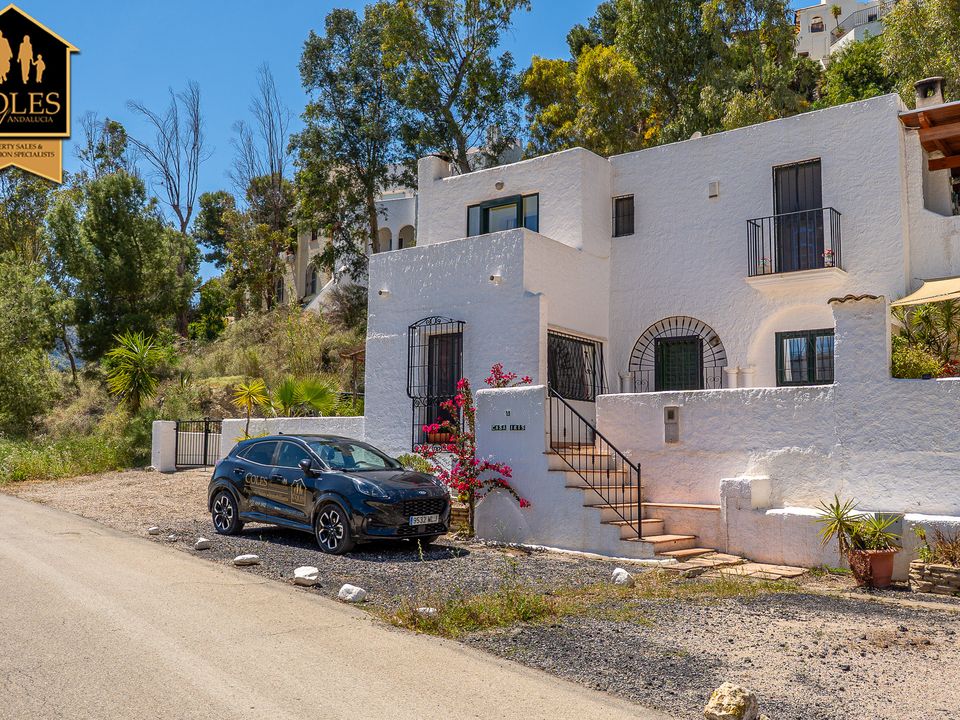 Rekkehus i Turre, Almeria - bilde 2