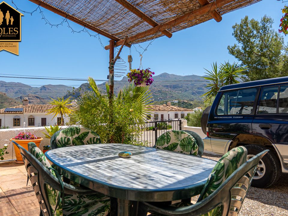 Rekkehus i Turre, Almeria - bilde 3