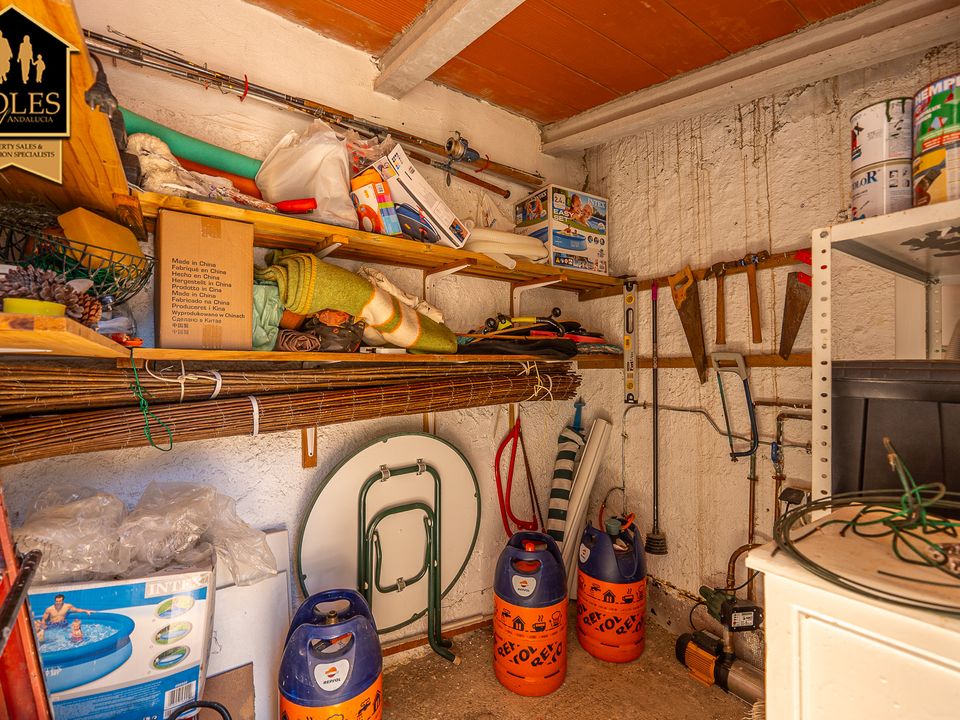 Rekkehus i Turre, Almeria - bilde 4