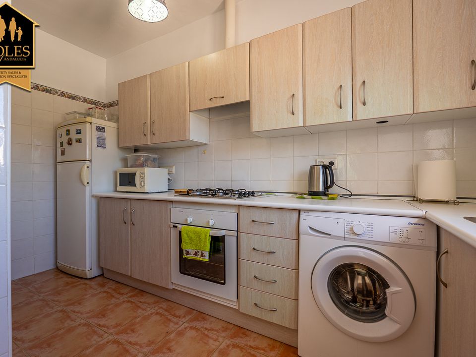 Rekkehus i Turre, Almeria - bilde 5