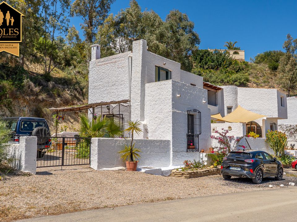 Rekkehus i Turre, Almeria - bilde 1