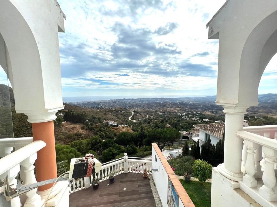 Byhus i Valtocado, Malaga - foto 3