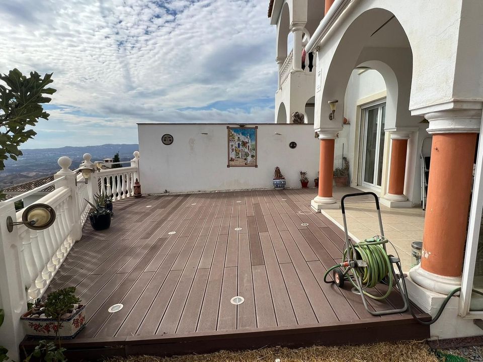 Byhus i Valtocado, Malaga - foto 2