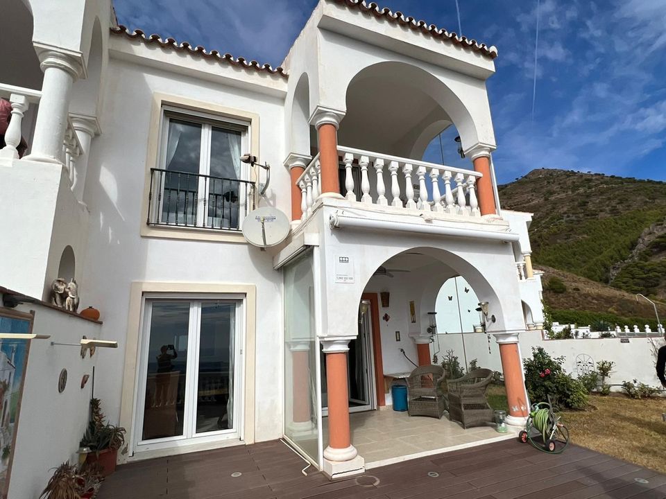 Byhus i Valtocado, Malaga - foto 1