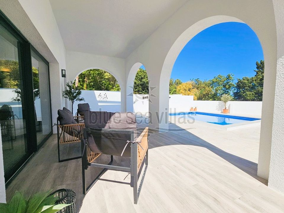 Villa i Mojacar, Almeria - foto 5