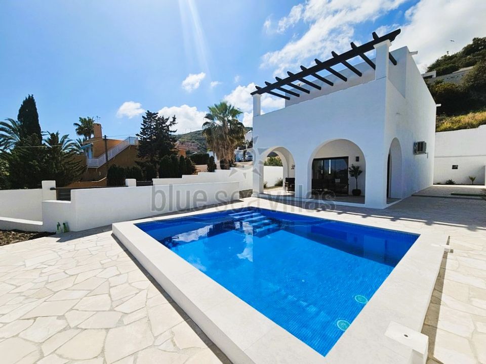 Villa i Mojacar, Almeria - foto 1