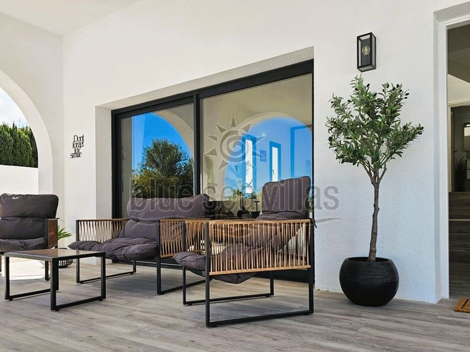 Villa i Mojacar, Almeria - foto 4