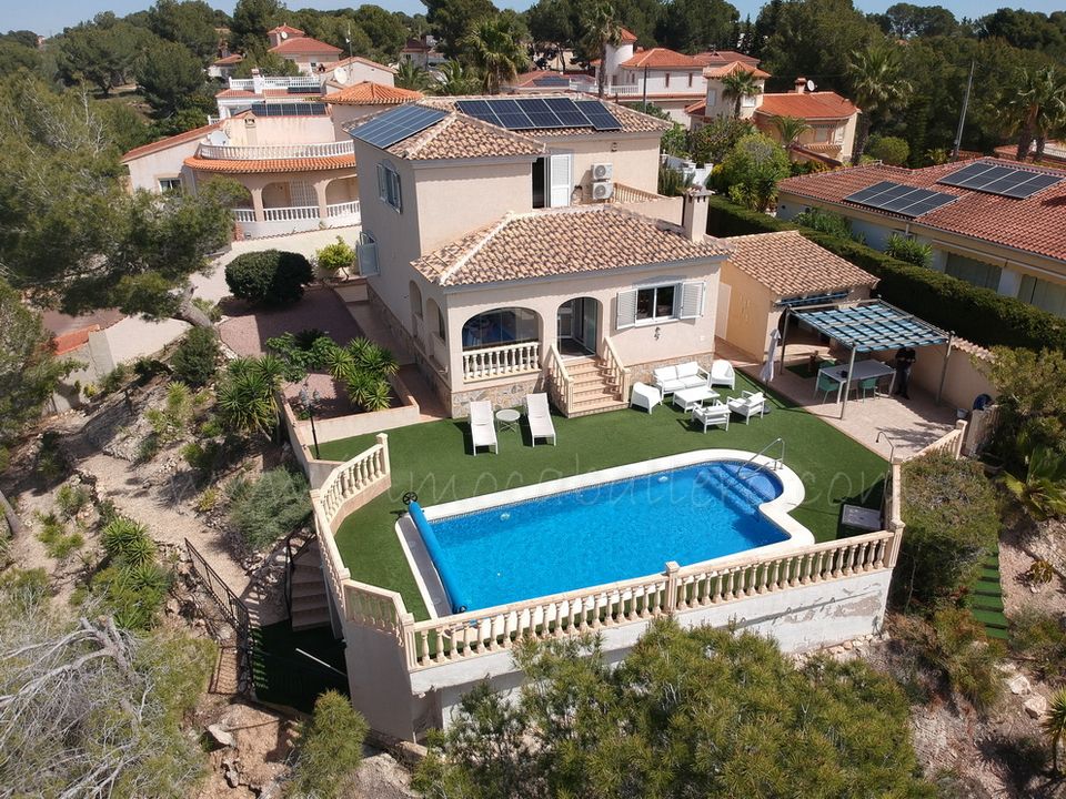 Villa i Pinar De Campoverde, Alicante - foto 1