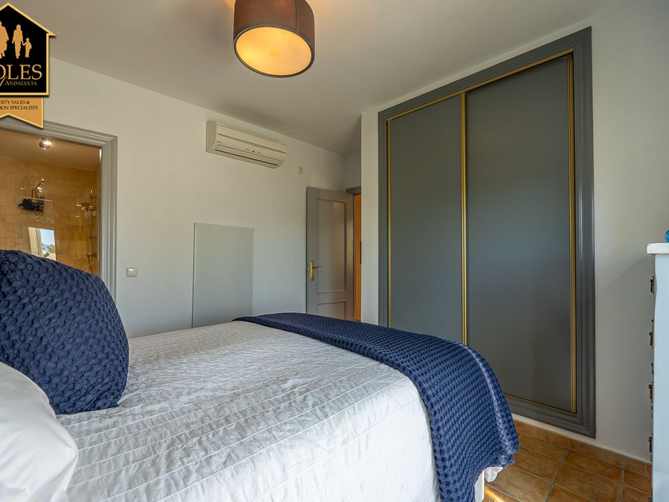 Rekkehus i Bedar, Almeria - bilde 3