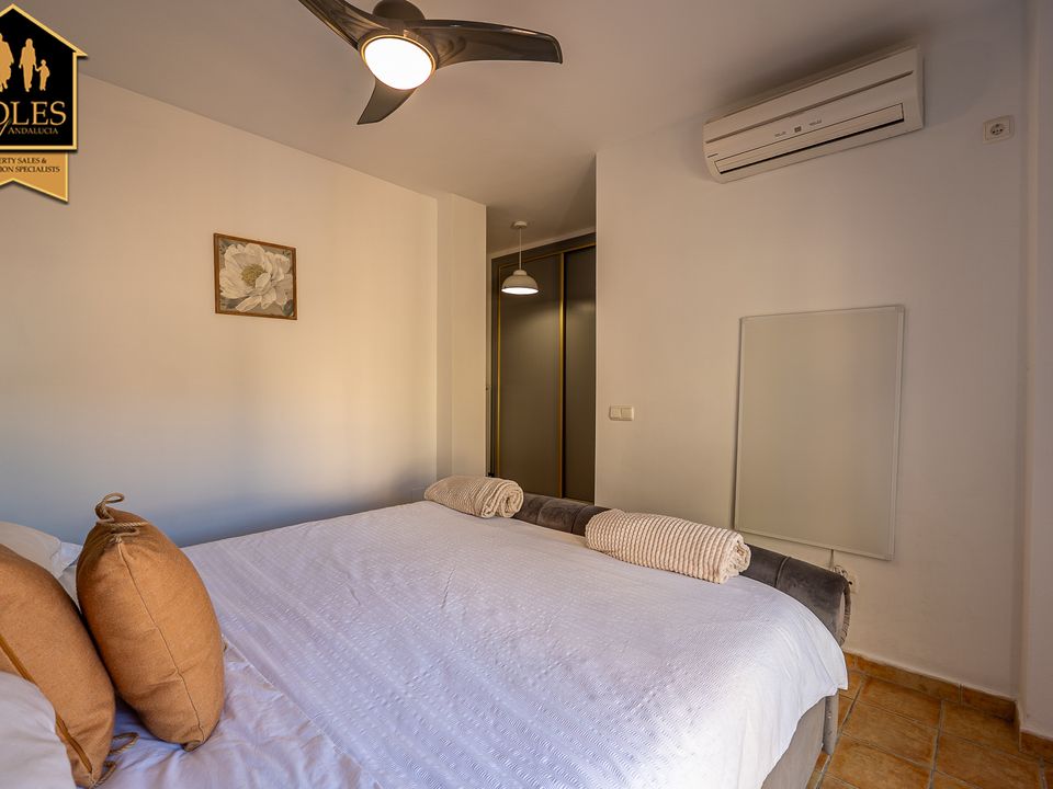 Rekkehus i Bedar, Almeria - bilde 4
