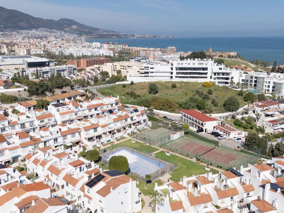 Byhus i Mijas, Malaga - foto 1