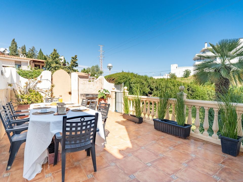 Byhus i Mijas, Malaga - foto 4