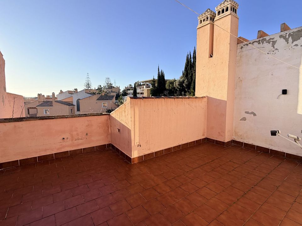 Rekkehus i Riviera Del Sol, Malaga - bilde 2