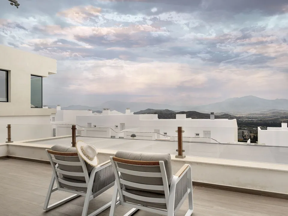 Villa i Coin, Malaga - bilde 3