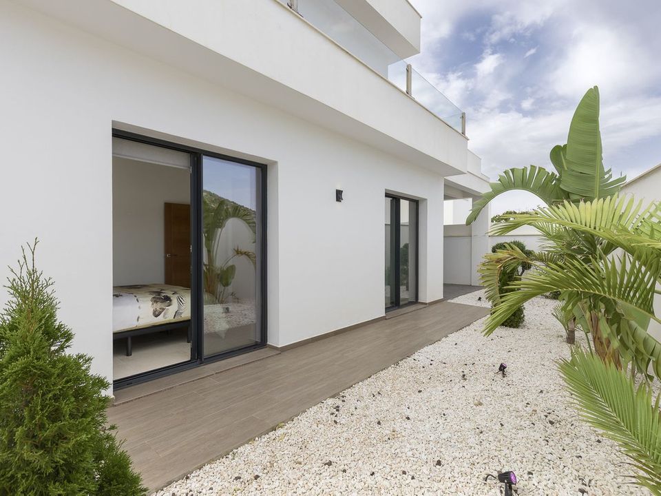 Villa i Coin, Malaga - bilde 5