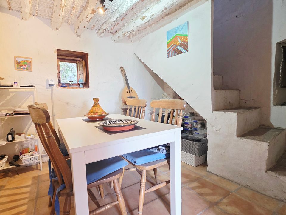Farm hus i Canillas De Albaida, Malaga - foto 5