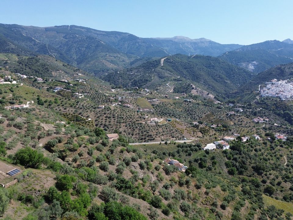 Farm hus i Canillas De Albaida, Malaga - foto 3