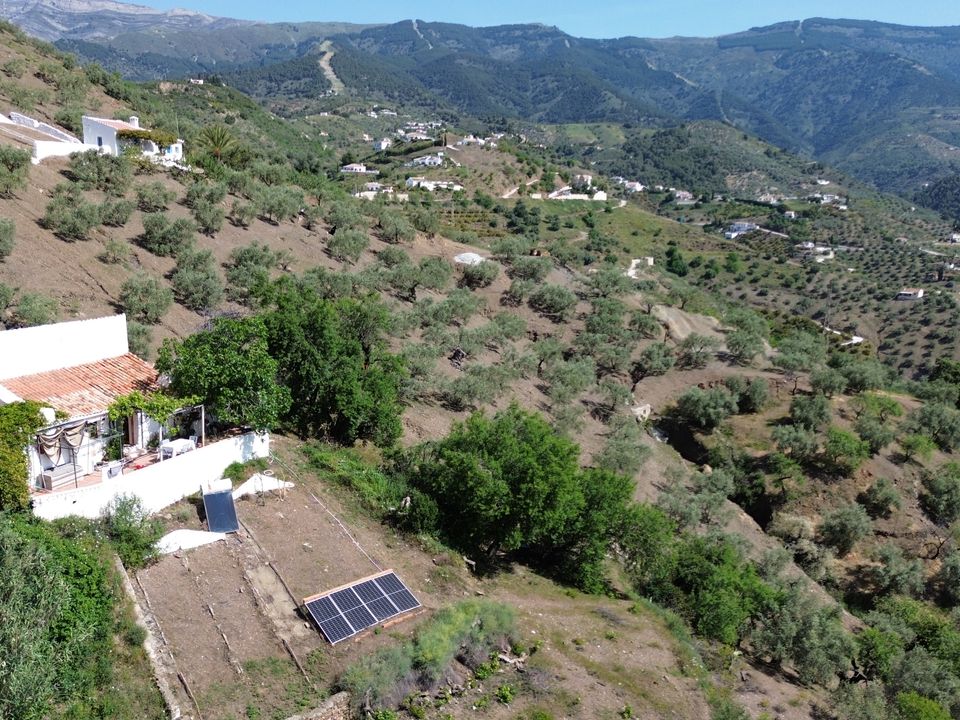 Farm hus i Canillas De Albaida, Malaga - foto 2