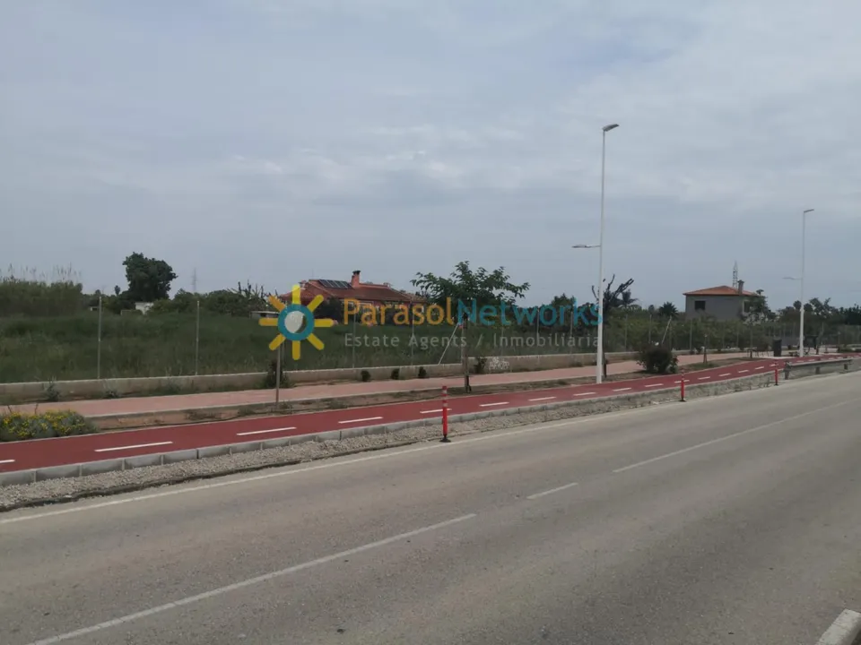 Helårsgrund i Guardamar De La Safor, Valencia - foto 2