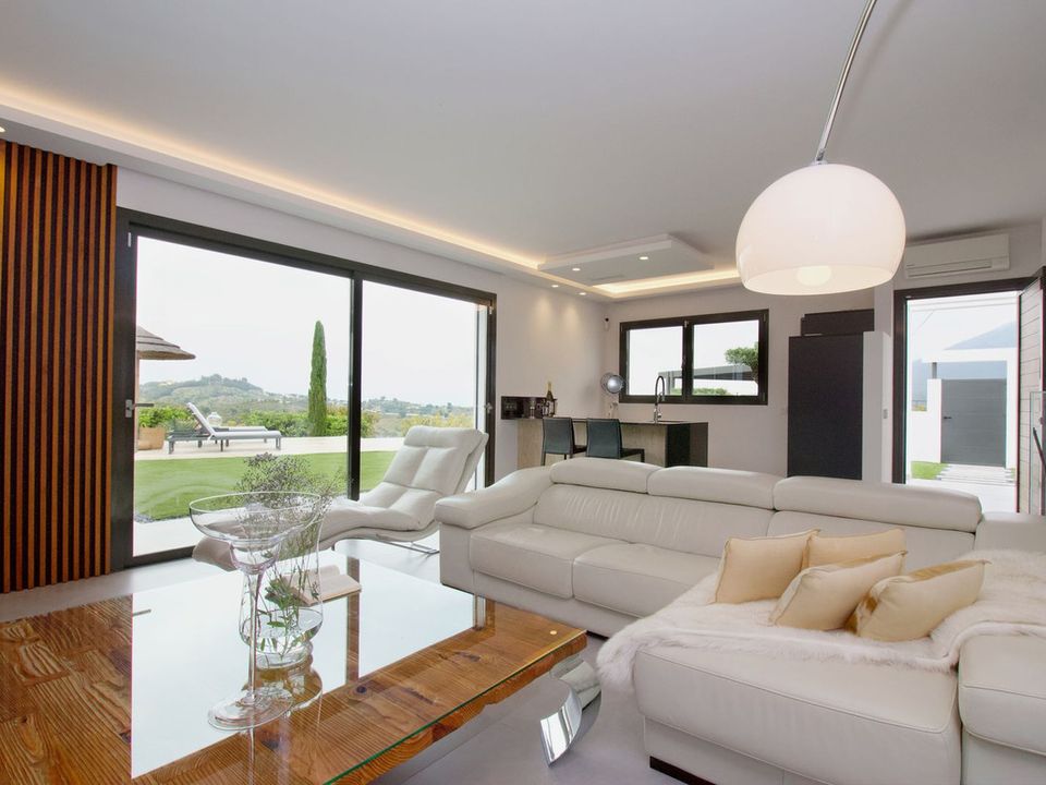 Villa i Alhaurin El Grande, Malaga - foto 3