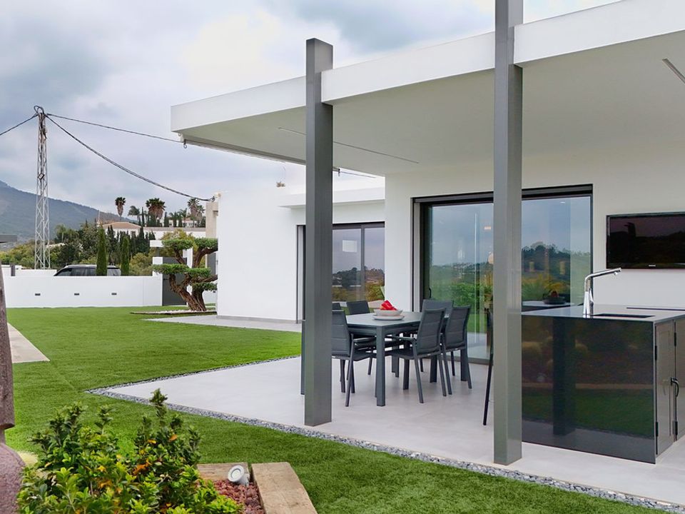 Villa i Alhaurin El Grande, Malaga - foto 2
