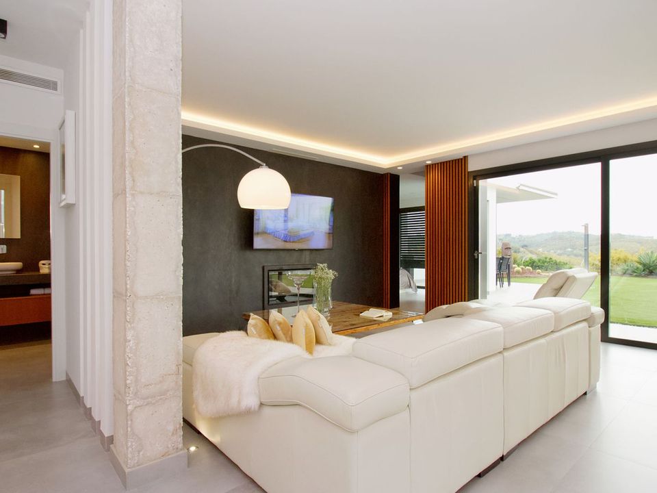 Villa i Alhaurin El Grande, Malaga - foto 5