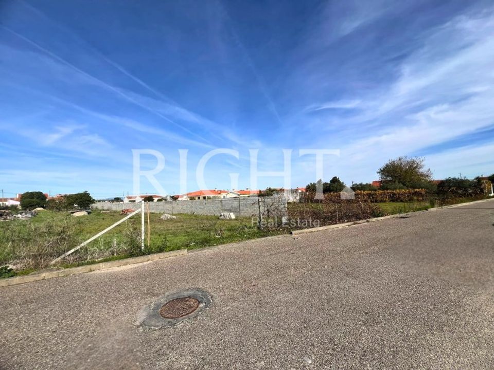Helårsgrund i Alpiarca, Santarem - foto 4