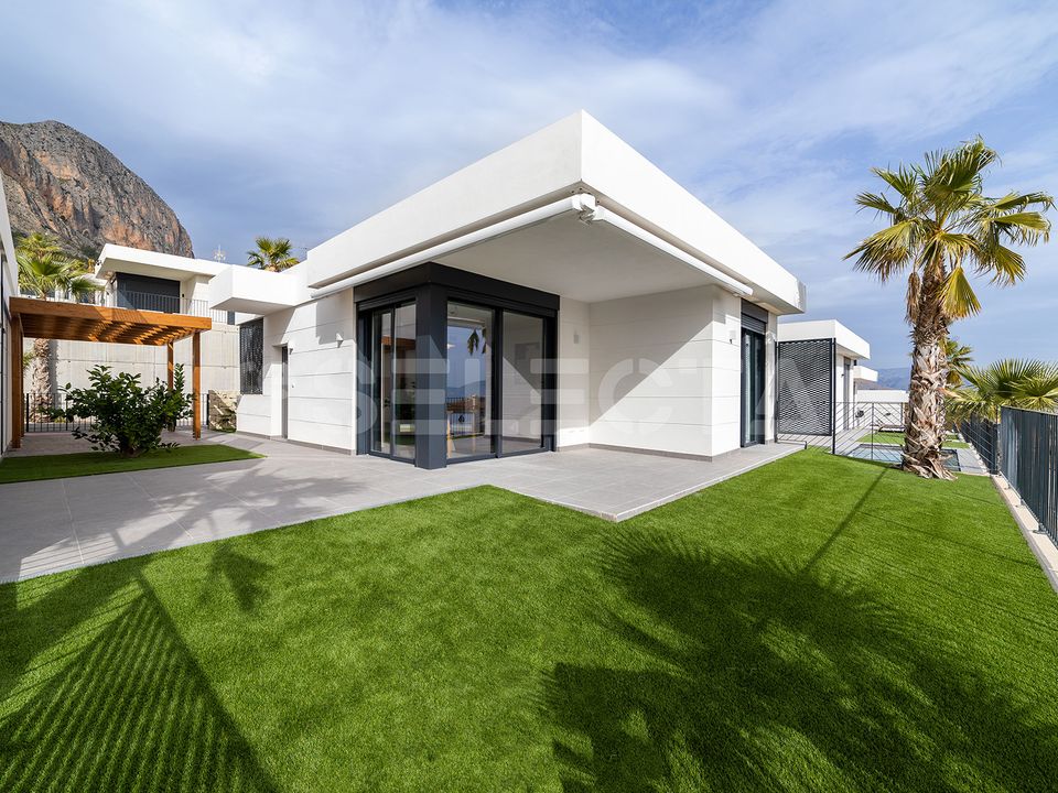 Villa a Polop, Alicante - foto 1