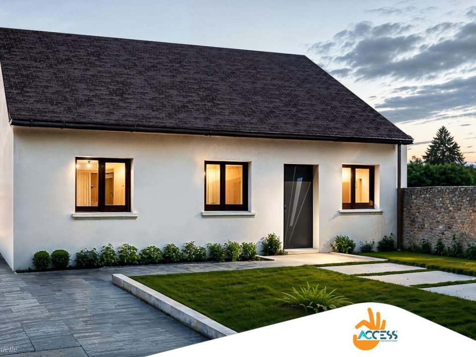 Villa in Mauges-sur-Loire, Maine-et-Loire - foto 1