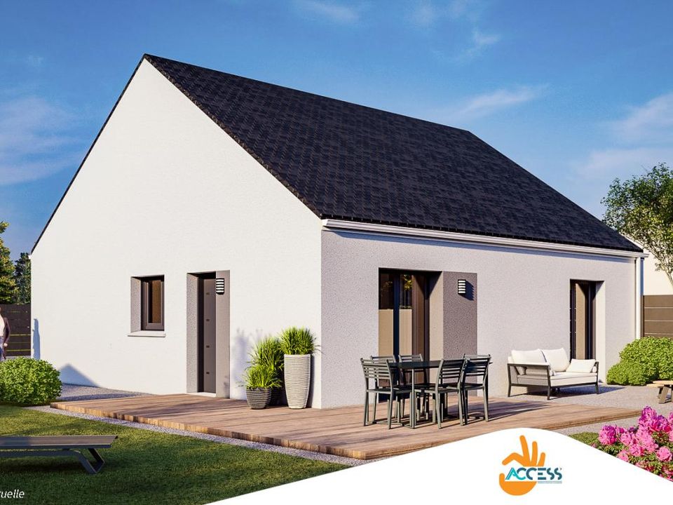 Villa in Mauges-sur-Loire, Maine-et-Loire - foto 2