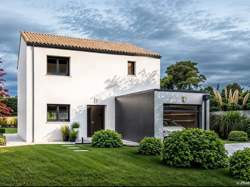 Villa i Angers, Maine-et-Loire - bilde 1