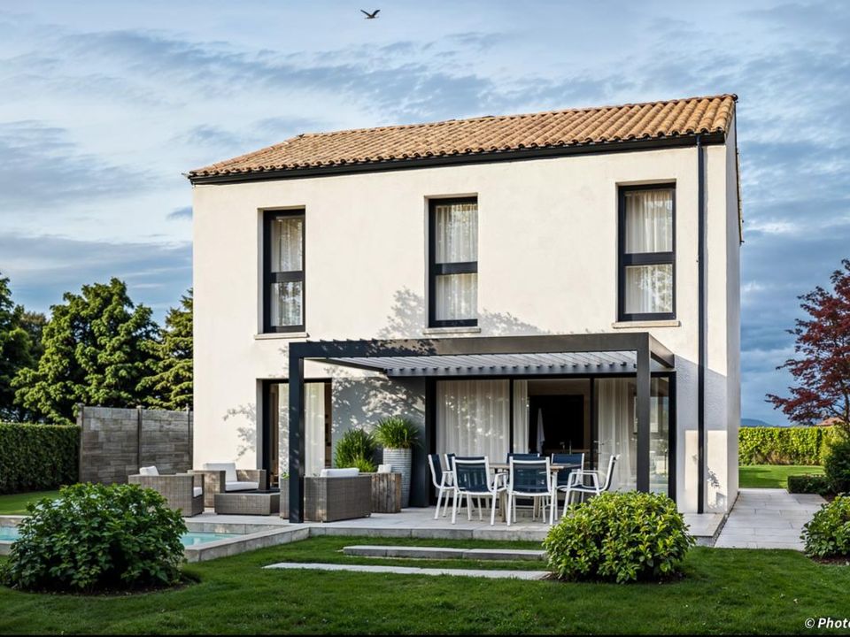 Villa i Angers, Maine-et-Loire - bilde 2