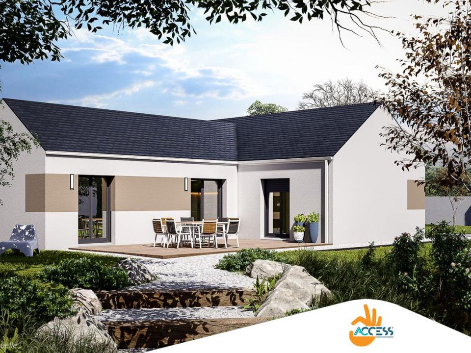 Villa in Mauges-sur-Loire, Maine-et-Loire - foto 4