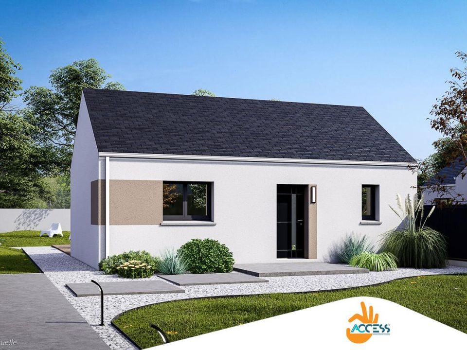 Villa in Mauges-sur-Loire, Maine-et-Loire - foto 5