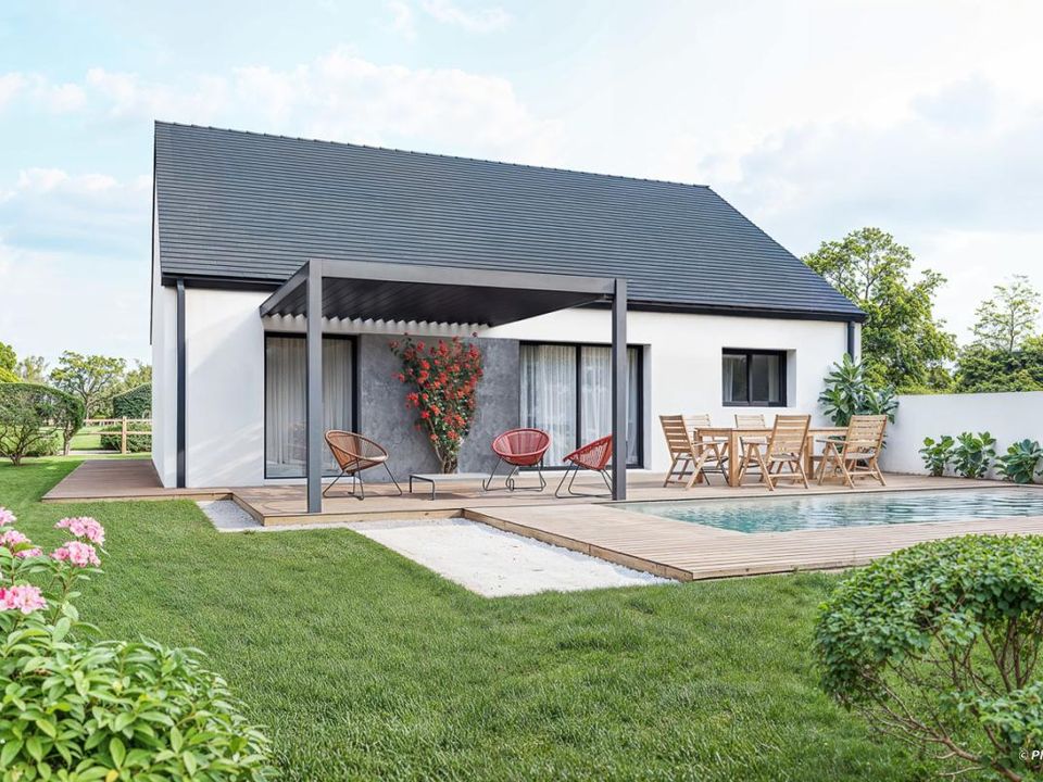 Villa in Mauges-sur-Loire, Maine-et-Loire - foto 3