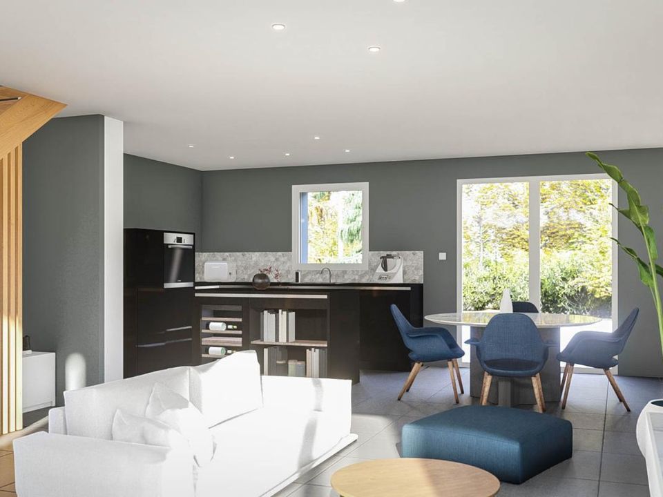 Villa in Mauges-sur-Loire, Maine-et-Loire - foto 1