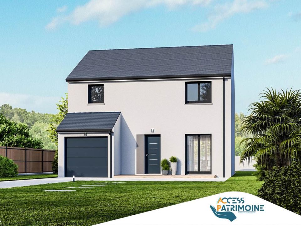 Villa in Mauges-sur-Loire, Maine-et-Loire - foto 3