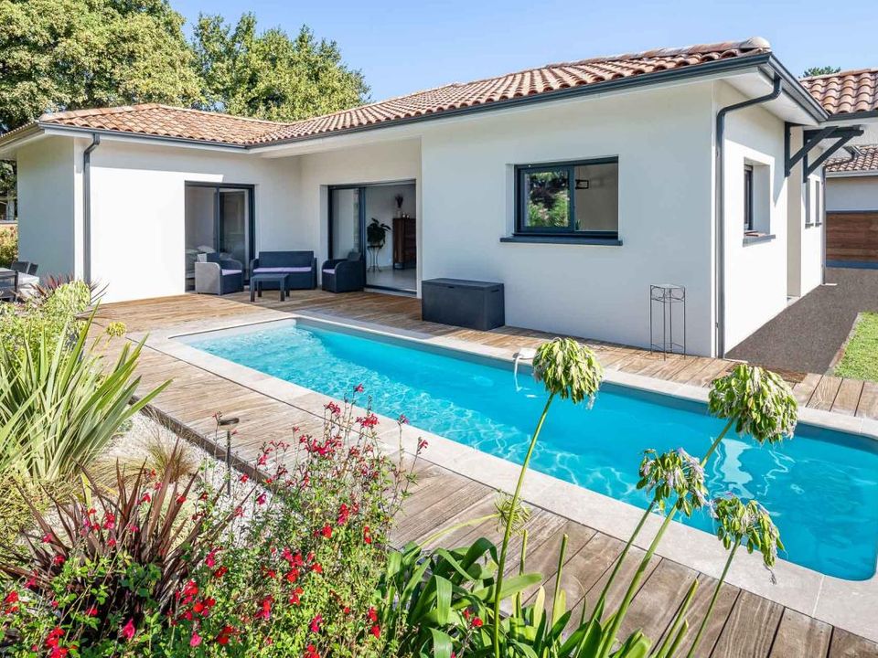 Villa i Ludon-Médoc, Gironde - foto 1