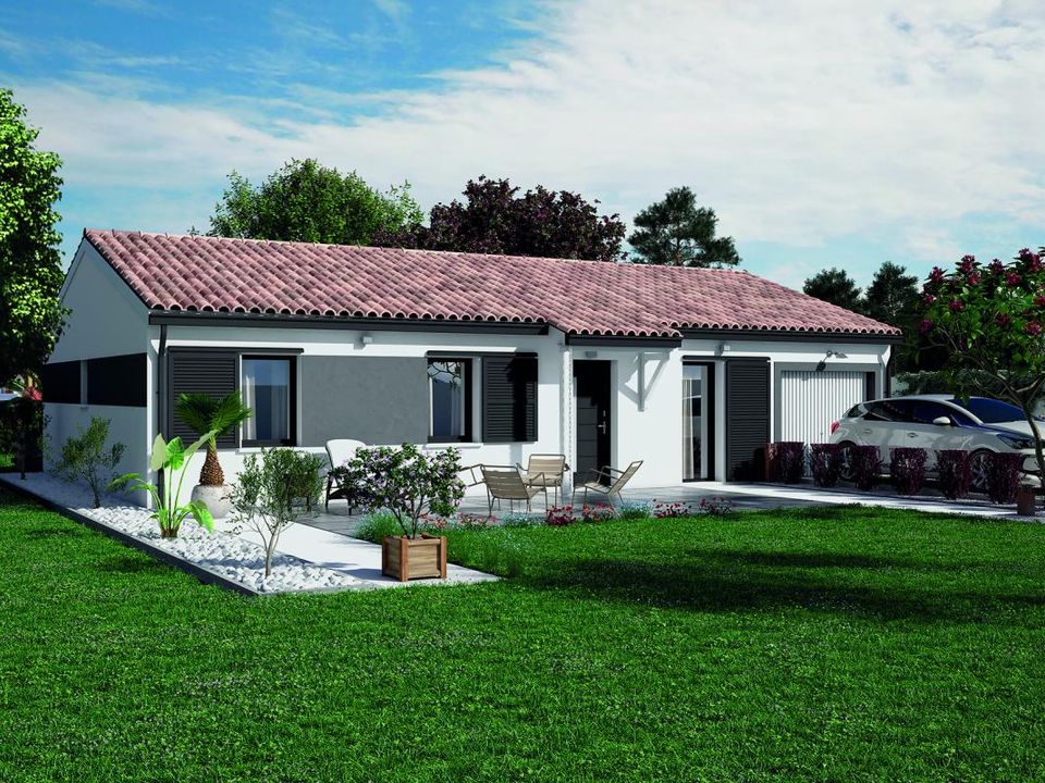 Villa a Lesparre-Medoc, Gironde - foto 1