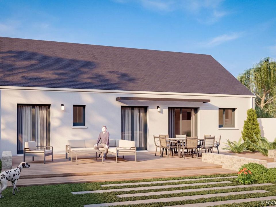 Villa i Locoal-Mendon, Morbihan - foto 2